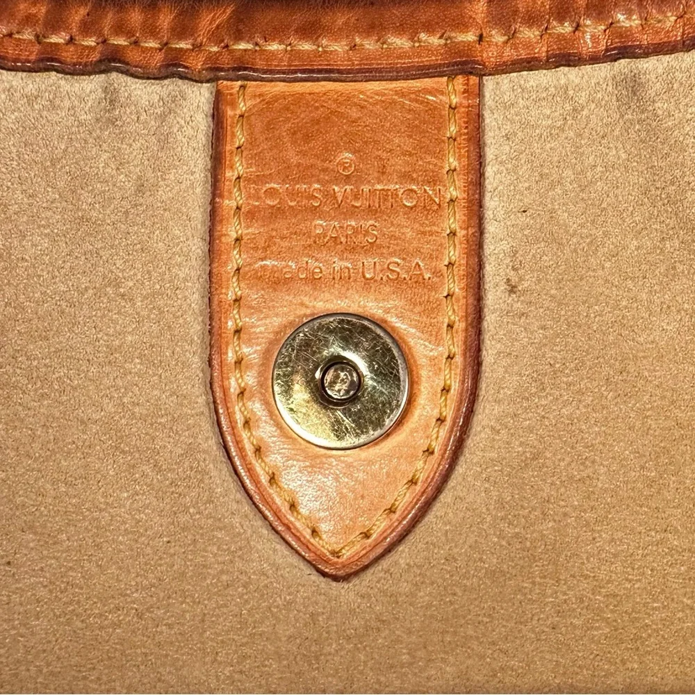 Louis Vuitton Galliera
